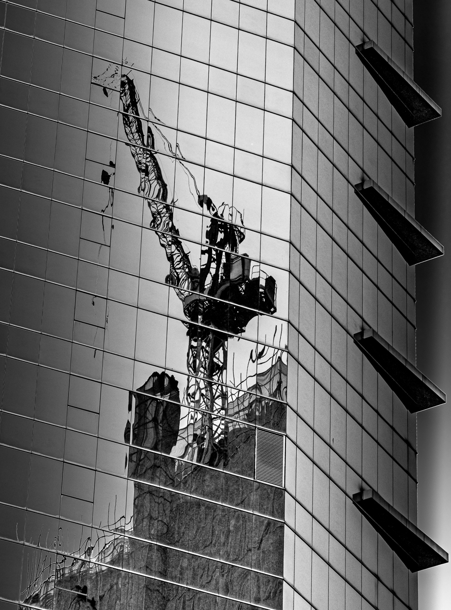 URBAN REFLECTION